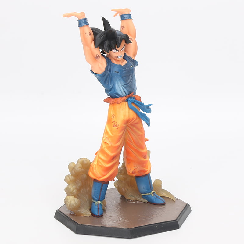 Faial Steadily socks 6 "Dragon Ball Z Son Goku Battle PVC Action Figure Collection - Walmart.com