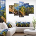 thumbnail image 1 of Merbabu Volcano in Java - Landscape Canvas Art Print, 1 of 3