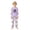 Kids, variant on Halloween Family Matching Pajamas Group Portrait Wear - Classic Pajamas for Women and Comfortable Womens Pajama Sets Holiday Sleepwear Outfits Line