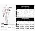 thumbnail image 5 of Merokeety Womens Summer Maxi Dress V Neck Collared Vacation T Shirt Long Dresses Wine s, 5 of 7