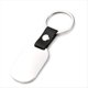thumbnail image 1 of en Blanco de SublimacióN de 10 Piezas de Transferencia de de Metal Llaveros de Tablero en Blanco para SublimacióN de Bricolaje, 5 Formas, 1 of 5
