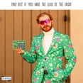 thumbnail image 3 of My Scratch Offs 26 Pack St. Patricks Day BINGO Scratch Off Game Cards St. Pattys Days Shamrock, Party Favors, 3 of 7