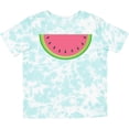 thumbnail image 3 of Inktastic Watermelon Slice Boys or Girls Toddler T-Shirt, 3 of 5