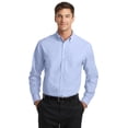 thumbnail image 1 of Port Authority Tall SuperPro Oxford Shirt. TS658, 1 of 1