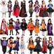 thumbnail image 3 of Halloween Niños Disfraz De Mostrar Ropa cosplay Jardín De Infantes Rendimiento cos Niñas, 3 of 4