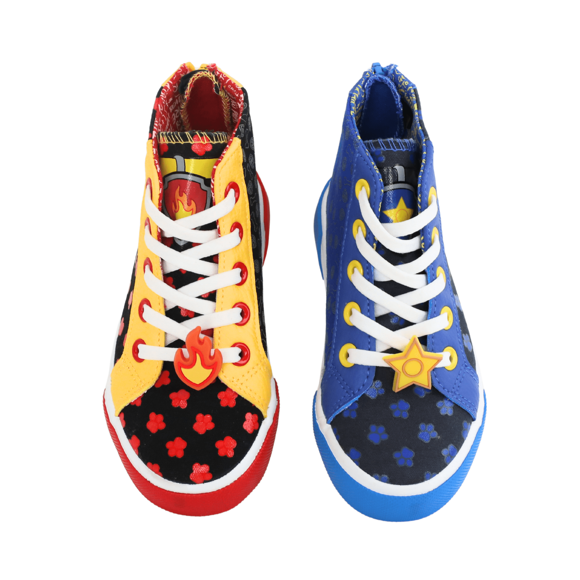 Paw Patrol Toddler Boys High-Top Sneaker
