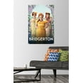 thumbnail image 2 of Netflix Bridgerton - Ladies Wall Poster with Pushpins, 22.375" x 34", 2 of 3