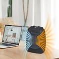 thumbnail image 2 of Calentador portátil y ventilador Techni Home Dual Comfort 2 en 1, 2 of 8