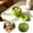 B, variant on Clearance! Zguuel Apple Shaped Storage Jar, Ceramic Fruit Canister, Sealed Decorative Container for Candy Cookies, Large Apple Design Pantry Jar for Home Kitchen Countertop
