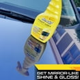 thumbnail image 5 of Formula 1 Fast Wax Carnauba Detailing Spray – Car Wax for Natural Gloss – Easy to Use Exterior Detailing Supplies for All Paint Finishes (16 ounce), 5 of 7