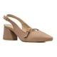 thumbnail image 3 of Zapatillas para Mujer Sarah Studio PL01 beige 25, 3 of 4