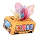 thumbnail image 1 of Cajón de autobús Zulema con Caja de pañuelos para bebés estilo A, 1 of 5
