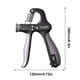 thumbnail image 2 of Entrenador de fuerza de agarre ajustable de 5-60Kg con exprimidor de mano fortalecedor de antebrazo para desarrollo muscular y recuperación de lesiones, 2 of 8
