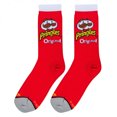 thumbnail image 4 of Cool Socks, Pringles Chips Can, Womens Crew Length, Funny Graphic Print- Large, 4 of 5