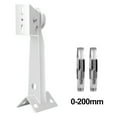 thumbnail image 1 of Camera Support Waterproof Wall Corner Bracket Vertical Pole Mounts with Hoops, 1 of 4