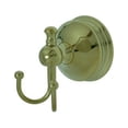 thumbnail image 4 of Kingston Brass Naples Wall Mounted Robe Hook, 4 of 6