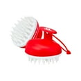 thumbnail image 2 of Dr.FORHAIR Scalp Exfoliator Shampoo Brush, 2 of 4