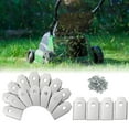 thumbnail image 6 of Replacement Mower Blade Durable Hardness with Screws for Robotic Mower Accessory 18 Argent, 6 of 7