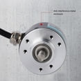 thumbnail image 4 of Rotary Encoder 600P/R 2-Phases Photoelectric Incremental Rotation Encoder 5V-24V, 4 of 11