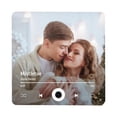 thumbnail image 1 of Customized Music Refrigerator Magnet Personalized Album Refrigerator Magnet Song Bluetooth Refrigerator Stickers Play Music Christmas Customized Music Player, 1 of 5