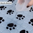 thumbnail image 6 of Reusable Washable Dog Pee Pads Puppy Training Pad for Dogs Cats Waterproof, 6 of 7