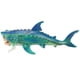 thumbnail image 2 of Juguetes Modelo de Tiburones ANGGREK Figuras de Plástico Tamaño 19,8 x 6 x 9,8 cm, 2 of 8