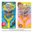 thumbnail image 1 of Juguete Prichos Resortera con Emoji Elástico Plástico Multicolor Varios Modelos 3 Piezas, 1 of 4