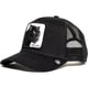 thumbnail image 2 of Gorra de béisbol con bordado de letras para hombre y mujer, gorro de malla con Cierre trasero, estilo Hip Hop, informal, 2 of 4