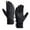 Black, variant on Winter Gloves Touch Screen Water Resistant Windproof Thermal for Running Cycling Driving Hiking for Men Women