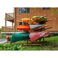 thumbnail image 2 of Support pour Kayak en Rondins à 6 Places Naturel, 2 of 4