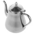 thumbnail image 4 of FONDOTIN Stainless Steel Tea Brewer For Loose Leaf Tea 1Pack, 4 of 8