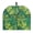 Tropical Leaf Jungle, variant on HELLHERO Watercolor Rose Garden Teapot Dust Cover Waterproof 1Pcs Keep Warm for Thanksgiving