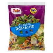 Dole Fresh Discoveries Classic Romaine, 15 Oz.