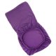 thumbnail image 2 of 4xPurple Spandex Stretch Low Short Back Chair Cover Cubierta de Taburete de Bar Sunnimix Funda de la silla del comedor, 2 of 8