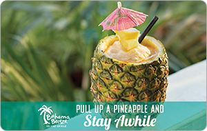 Bahama Breeze $50 Gift Card - Walmart.com