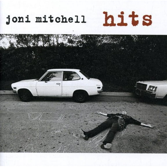 Joni Mitchell - Hits - Music & Performance - CD