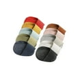 thumbnail image 1 of Golf Head Covers PU Portable Golf Head Covers Protector for Athlete Travel Golf Training Multi Color Large, 1 of 9