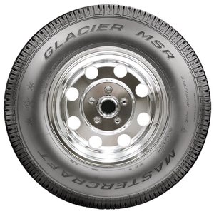 Mastercraft Glacier MSR Winter LT265/60R20 121/118R E Light Truck Tire Sansujyuku sansujyuku.com