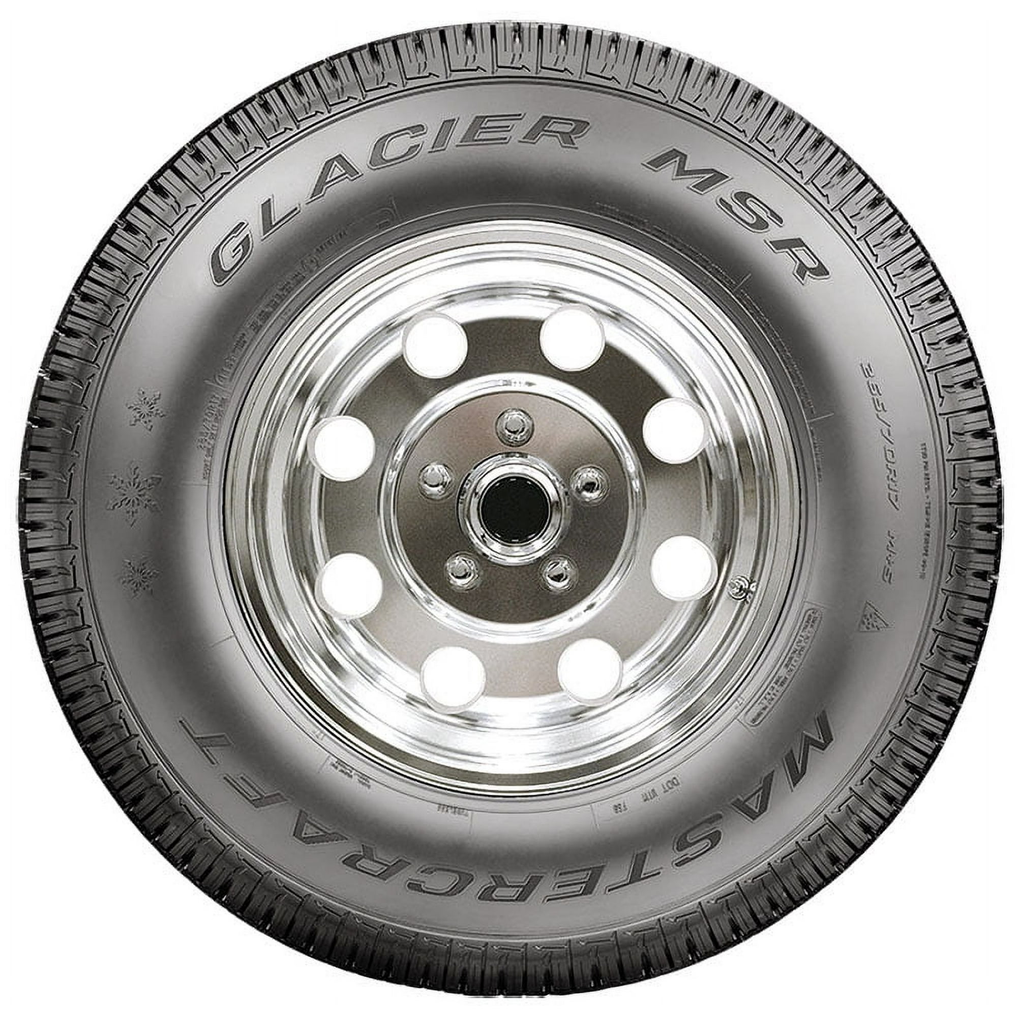Mastercraft Glacier MSR Winter LT275/70R18 125R E Light Truck Tire simolary.com 11 Mastercraft Glacier MSR Winter LT275/70R18 125R E Light Truck Tire Simolary simolary.com 11