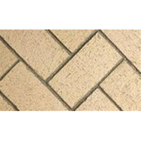 Superior F0356 Full Herringbone Masonry Fireplace, Ivory
