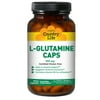 Country Life L-Glutamine Caps, 500 mg, 100 Vegan Caps