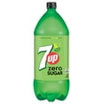 thumbnail image 3 of 7UP Zero Boisson Gazeuse Citron Lime 2 L, Bouteille, 3 of 7