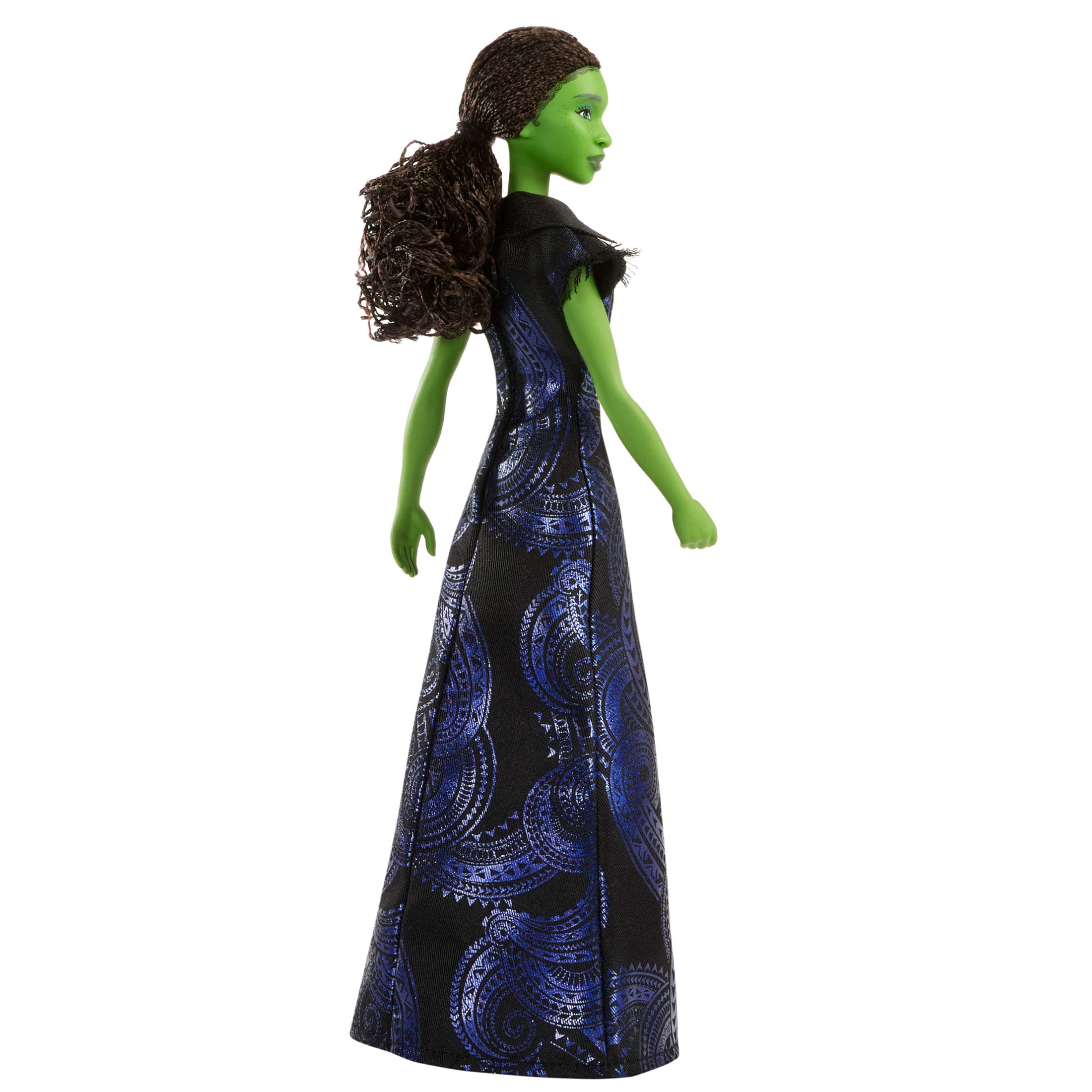 Universal Pictures' Wicked: For Good singing Elphaba Doll, Movie-Inspired Outfit, Sings "For Good"