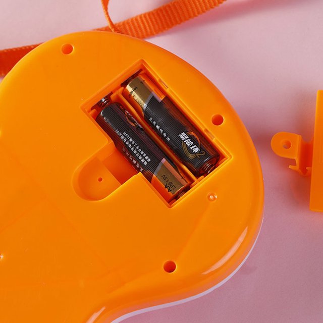 Mini guitarra eléctrica de juguete, juguete Musical para niños, guitarras bonitas, juguete educativo
