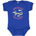 thumbnail image 3 of Inktastic Aircraft Spotter Plane Lover Boys or Girls Baby Bodysuit, 3 of 5
