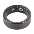 thumbnail image 1 of Bague Intelligente D\'entraînement Physique Traqueur D\'entraînement Physique en Acier Inoxydable IP68 Résistante à l'Eau Compteur de Pas Bague de Santé Intelligente avec Multiples Modes Sportifs pour Hommes Femmes, 1 of 7