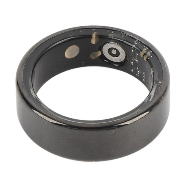 Wearable Smart Ring, Smart Ring Health Tracker IP68 Water Resistant Magnetic Charging with APP for Cycling for Women Type 7,Type 8,Type 9,Type 10,Type 11,Type 12,Type 13