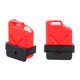 thumbnail image 4 of 2 uds tanque de combustible decorativo accesorios de coche RC tanque de aceite para Axial Scx10 D90 Hpi Hugtrwg Para estrenar, 4 of 9
