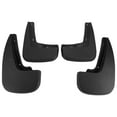 thumbnail image 1 of Unique Bargains Rabats Anti-Éclaboussures pour Chevrolet Equinox 2010-2017 avec Accessoires de Montage, 1 of 6