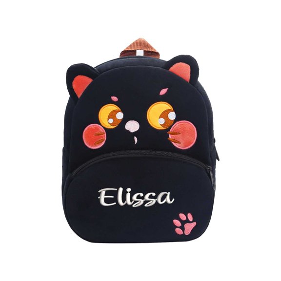 School Backpack for Ages 3rd 4t 5t 6t Durable Cartoon Bookbag Elementary Daycare, Park, Travel, Outings, Playground